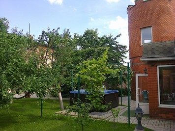 Сауна «на Осокорках» відгуки, лазня/сауна Киев Дарницкий район ул. Садовая,  59, фото, адреса з картою проїзду.