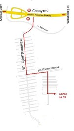 Сауна «на Осокорках» відгуки, лазня/сауна Киев Дарницкий район ул. Садовая,  59, фото, адреса з картою проїзду.