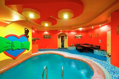 Оздоровчий комплекс «Леон» відгуки, лазня/сауна Київ Дніпровський район М. Лівобережна, вул. Комбінатна, 6, фото, адреса з картою проїзду.