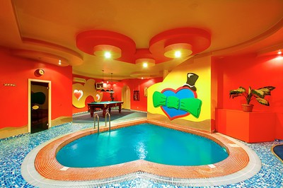 Оздоровчий комплекс «Леон» відгуки, лазня/сауна Київ Дніпровський район М. Лівобережна, вул. Комбінатна, 6, фото, адреса з картою проїзду.