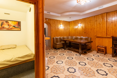 Сауна «Невід» на Шулявці відгуки, лазня/сауна Київ Солом