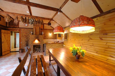 Баня на Маяковского відгуки, лазня/сауна Киев Деснянский район село Троещина, ул.Маяковского, 14, фото, адреса з картою проїзду.