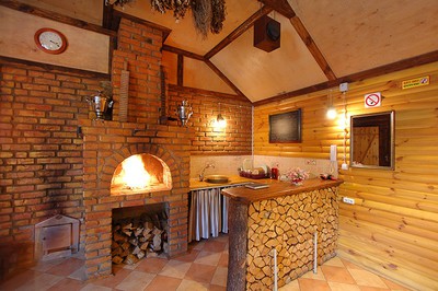 Баня на Маяковского відгуки, лазня/сауна Киев Деснянский район село Троещина, ул.Маяковского, 14, фото, адреса з картою проїзду.