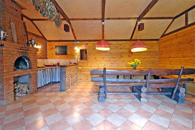 Баня на Маяковского відгуки, лазня/сауна Киев Деснянский район село Троещина, ул.Маяковского, 14, фото, адреса з картою проїзду.