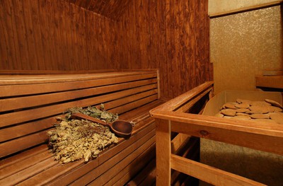 Баня на Ледовом відгуки, лазня/сауна Киев Голосеевский район просп. Глушкова, 9, фото, адреса з картою проїзду.