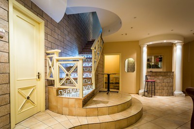 Сауна, лазня Сауна «Жара», Киев відгуки, фото, адреса - laznya.kiev.ua Сауна «Жара» відгуки, лазня/сауна Киев Дарницкий район бул. Дарницкий, 5, фото, адреса з картою проїзду.