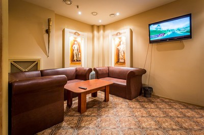 Сауна, лазня Сауна «Жара», Киев відгуки, фото, адреса - laznya.kiev.ua Сауна «Жара» відгуки, лазня/сауна Киев Дарницкий район бул. Дарницкий, 5, фото, адреса з картою проїзду.