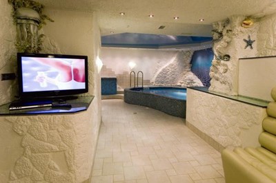 Комплекс «Калипсо» відгуки, лазня/сауна Киев Голосеевский район ул.Саперно-Слободская, 8, фото, адреса з картою проїзду.