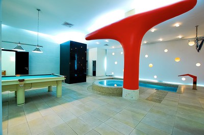 Клуб саун «Пять комнат» відгуки, лазня/сауна Киев Деснянский район ул. Курнатовского, 20, фото, адреса з картою проїзду.