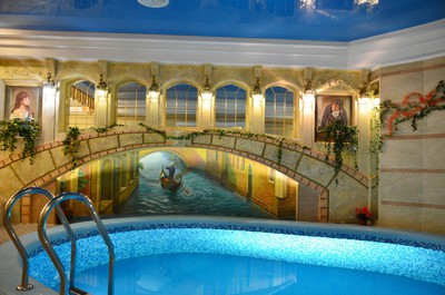 Комплекс саун «Софіївський Посад» відгуки, лазня/сауна Софіївська Борщагівка  район Софіївська Борщагівка, вул. Київська 81/2, фото, адреса з картою проїзду.