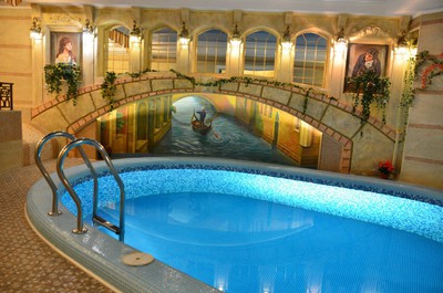 Комплекс саун «Софіївський Посад» відгуки, лазня/сауна Софіївська Борщагівка  район Софіївська Борщагівка, вул. Київська 81/2, фото, адреса з картою проїзду.