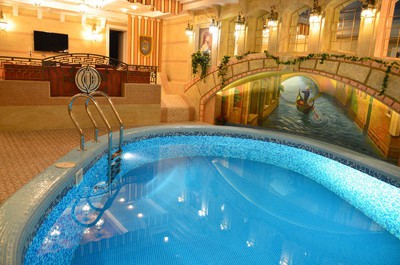 Комплекс саун «Софіївський Посад» відгуки, лазня/сауна Софіївська Борщагівка  район Софіївська Борщагівка, вул. Київська 81/2, фото, адреса з картою проїзду.