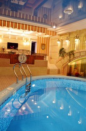 Комплекс саун «Софіївський Посад» відгуки, лазня/сауна Софіївська Борщагівка  район Софіївська Борщагівка, вул. Київська 81/2, фото, адреса з картою проїзду.