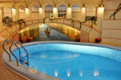 Комплекс саун «Софіївський Посад» відгуки, лазня/сауна Софіївська Борщагівка  район Софіївська Борщагівка, вул. Київська 81/2, фото, адреса з картою проїзду.