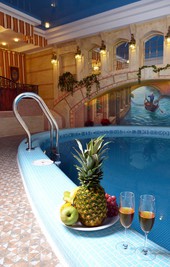 Комплекс саун «Софіївський Посад» відгуки, лазня/сауна Софіївська Борщагівка  район Софіївська Борщагівка, вул. Київська 81/2, фото, адреса з картою проїзду.