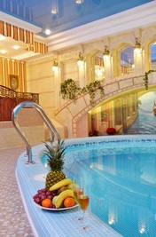 Комплекс саун «Софіївський Посад» відгуки, лазня/сауна Софіївська Борщагівка  район Софіївська Борщагівка, вул. Київська 81/2, фото, адреса з картою проїзду.