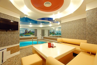 Комплекс саун «Софіївський Посад» відгуки, лазня/сауна Софіївська Борщагівка  район Софіївська Борщагівка, вул. Київська 81/2, фото, адреса з картою проїзду.