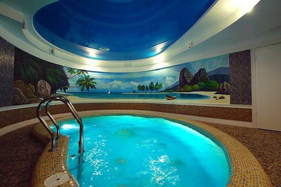 Комплекс саун «Софіївський Посад» відгуки, лазня/сауна Софіївська Борщагівка  район Софіївська Борщагівка, вул. Київська 81/2, фото, адреса з картою проїзду.