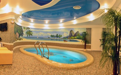 Комплекс саун «Софіївський Посад» відгуки, лазня/сауна Софіївська Борщагівка  район Софіївська Борщагівка, вул. Київська 81/2, фото, адреса з картою проїзду.