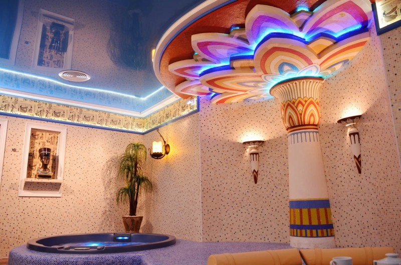 Комплекс саун «Софіївський Посад» відгуки, лазня/сауна Софіївська Борщагівка  район Софіївська Борщагівка, вул. Київська 81/2, фото, адреса з картою проїзду.