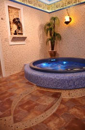 Комплекс саун «Софіївський Посад» відгуки, лазня/сауна Софіївська Борщагівка  район Софіївська Борщагівка, вул. Київська 81/2, фото, адреса з картою проїзду.