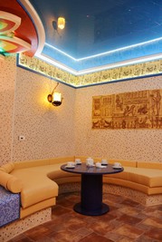 Комплекс саун «Софіївський Посад» відгуки, лазня/сауна Софіївська Борщагівка  район Софіївська Борщагівка, вул. Київська 81/2, фото, адреса з картою проїзду.