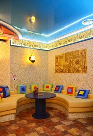 Комплекс саун «Софіївський Посад» відгуки, лазня/сауна Софіївська Борщагівка  район Софіївська Борщагівка, вул. Київська 81/2, фото, адреса з картою проїзду.