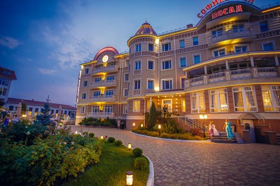 Комплекс саун «Софіївський Посад» відгуки, лазня/сауна Софіївська Борщагівка  район Софіївська Борщагівка, вул. Київська 81/2, фото, адреса з картою проїзду.