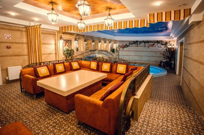 Комплекс саун «Софіївський Посад» відгуки, лазня/сауна Софіївська Борщагівка  район Софіївська Борщагівка, вул. Київська 81/2, фото, адреса з картою проїзду.