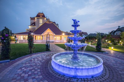 Комплекс саун «Софіївський Посад» відгуки, лазня/сауна Софіївська Борщагівка  район Софіївська Борщагівка, вул. Київська 81/2, фото, адреса з картою проїзду.