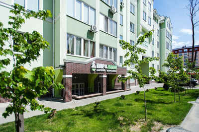 Банный комплекс «Пар і Віник» відгуки, лазня/сауна Киев Святошинский район г. Ирпень, ул. Мечникова 112, фото, адреса з картою проїзду.