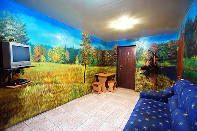 Русская баня на Осокорках відгуки, лазня/сауна Киев Дарницкий район ул. Садовая, 93 (93-я линия, 3,5 км от м. Славутич), фото, адреса з картою проїзду.