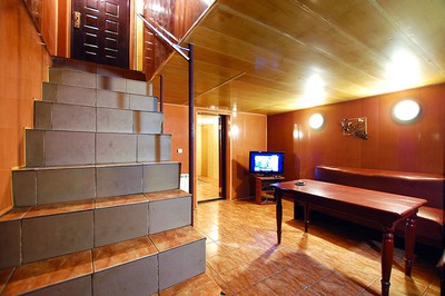 Русская баня на Осокорках відгуки, лазня/сауна Киев Дарницкий район ул. Садовая, 93 (93-я линия, 3,5 км от м. Славутич), фото, адреса з картою проїзду.