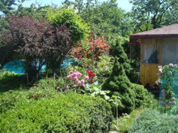 Баня на дровах «В гостях у бабушки» відгуки, лазня/сауна Киев Днепровский район 18-я Садовая улица, фото, адреса з картою проїзду.