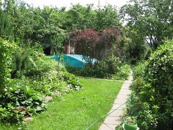 Баня на дровах «В гостях у бабушки» відгуки, лазня/сауна Киев Днепровский район 18-я Садовая улица, фото, адреса з картою проїзду.