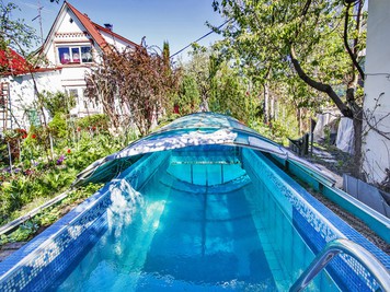 Баня на дровах «В гостях у бабушки» відгуки, лазня/сауна Киев Днепровский район 18-я Садовая улица, фото, адреса з картою проїзду.