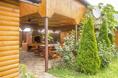 Сауна, лазня ЭКО баня «Банный двор на Троещине», Киев відгуки, фото, адреса - laznya.kiev.ua ЭКО баня «Банный двор на Троещине» відгуки, лазня/сауна Киев Деснянский район с. Троещина (въезд с улицы Деснянской на Толстого), фото, адреса з картою проїзду.