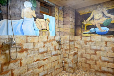 Сауна, лазня Лазня на дровах «Лісова Хижина», Київ відгуки, фото, адреса - laznya.kiev.ua Лазня на дровах «Лісова Хижина» відгуки, лазня/сауна Київ Дарницький район Бортничі, вул. Коцюбинського, 22, фото, адреса з картою проїзду.