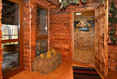 Сауна, лазня Лазня на дровах «Лісова Хижина», Київ відгуки, фото, адреса - laznya.kiev.ua Лазня на дровах «Лісова Хижина» відгуки, лазня/сауна Київ Дарницький район Бортничі, вул. Коцюбинського, 22, фото, адреса з картою проїзду.