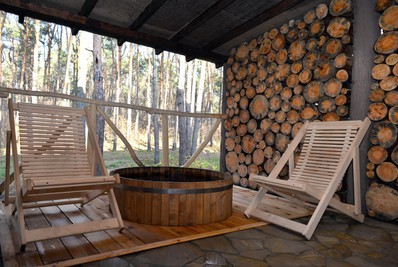 Сауна, лазня Лазня на дровах «Лісова Хижина», Київ відгуки, фото, адреса - laznya.kiev.ua Лазня на дровах «Лісова Хижина» відгуки, лазня/сауна Київ Дарницький район Бортничі, вул. Коцюбинського, 22, фото, адреса з картою проїзду.