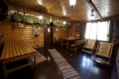 Сауна, лазня Лазня на дровах «Лісова Хижина», Київ відгуки, фото, адреса - laznya.kiev.ua Лазня на дровах «Лісова Хижина» відгуки, лазня/сауна Київ Дарницький район Бортничі, вул. Коцюбинського, 22, фото, адреса з картою проїзду.