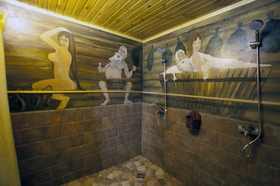 Сауна, лазня Лазня на дровах «Лісова Хижина», Київ відгуки, фото, адреса - laznya.kiev.ua Лазня на дровах «Лісова Хижина» відгуки, лазня/сауна Київ Дарницький район Бортничі, вул. Коцюбинського, 22, фото, адреса з картою проїзду.