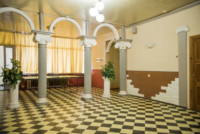 Сауны ТОВ «ТМО» відгуки, лазня/сауна Киев Соломенский район ул. Шепелева, 4А, фото, адреса з картою проїзду.
