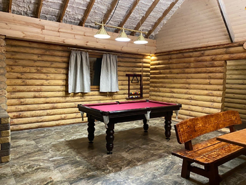 Славянский сруб с.Троещина відгуки, лазня/сауна Киев Деснянский район с.Троещина, ул. Мира, 23, фото, адреса з картою проїзду.