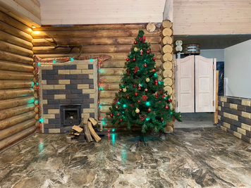 Славянский сруб с.Троещина відгуки, лазня/сауна Киев Деснянский район с.Троещина, ул. Мира, 23, фото, адреса з картою проїзду.