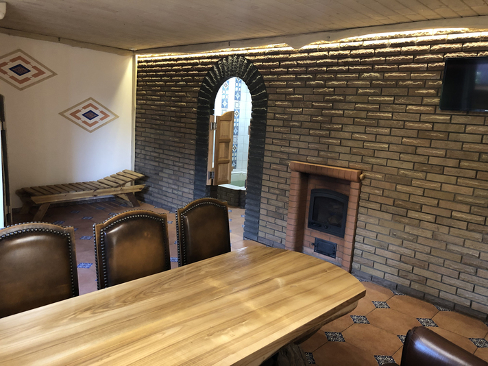 Славянский сруб с.Троещина відгуки, лазня/сауна Киев Деснянский район с.Троещина, ул. Мира, 23, фото, адреса з картою проїзду.