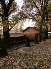 БаніХата відгуки, лазня/сауна Київ Дарницький район м.Славутич. 39-я Садова 1Д. Від метро Славутич 2 хвилини на машині або 10 хвилин пішки, фото, адреса з картою проїзду.