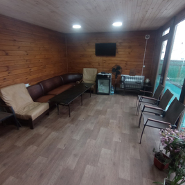 Баня на дровах «Изумрудная» відгуки, лазня/сауна Киев Оболонский район ул. Приречная, 32 (на берегу Днепра), фото, адреса з картою проїзду.