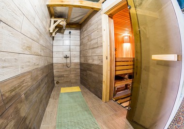 «БАНЕЧКА» на дровах у Гатному. відгуки, лазня/сауна Київ Голосіївський район Гатне вул. Юнацька, фото, адреса з картою проїзду.