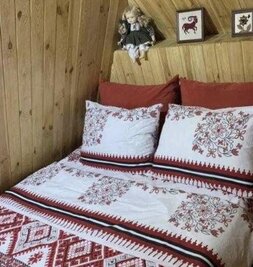 «БАНЕЧКА» на дровах у Гатному. відгуки, лазня/сауна Київ Голосіївський район Гатне вул. Юнацька, фото, адреса з картою проїзду.